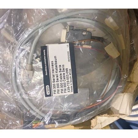 kit cavi originali fm 300 vdo x39723002099