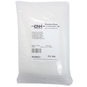 filtro antipolvere bianco iveco 5010206221