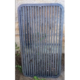 griglia per sportello laterale posteriore iveco 4820171