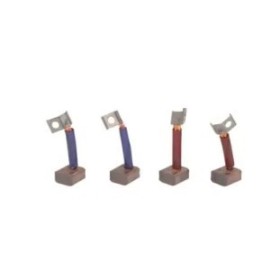 serie spazzole motorino avviamento bosch 2007014068 iveco 79050437
