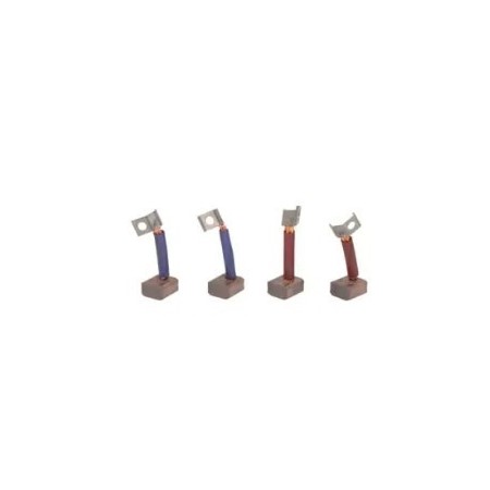 serie spazzole motorino avviamento bosch 2007014068 iveco 79050437