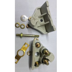 scatola contatti elettrici isolante ceramica iveco 5002161