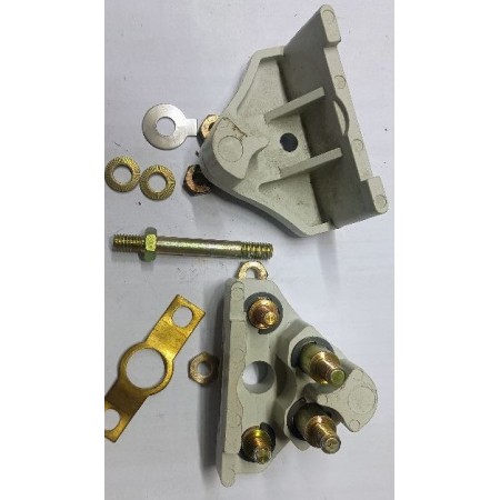 scatola contatti elettrici isolante ceramica iveco 5002161