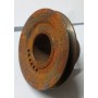 puleggia con albero 38mm giro libero tendicinghia/guida cinghia avx10 dm103 iveco 4749701