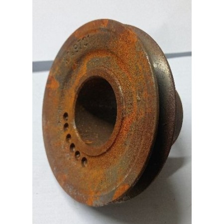 puleggia con albero 38mm giro libero tendicinghia/guida cinghia avx10 dm103 iveco 4749701