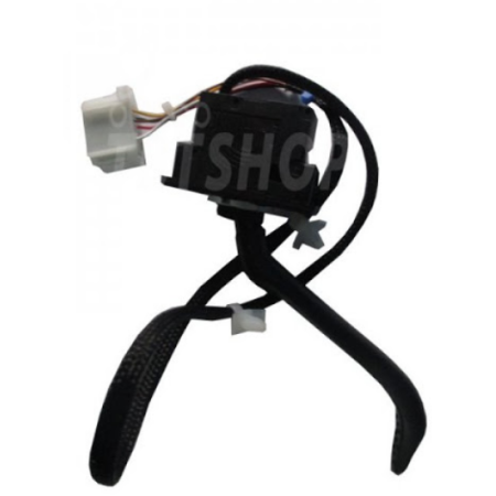 leva comando rallentatore 4 poli iveco 5006143956 5006001600 5010271032
