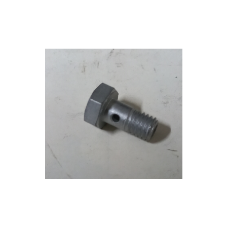 vite cava/raccordo testa esagonale 10x20 tubo gasolio iveco