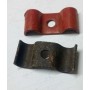 grappetta di fissaggio doppia tubazioni iveco 3303429