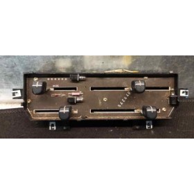 comando climatizzazione citroen 2.0 hdi behr 9180541102 16377640218