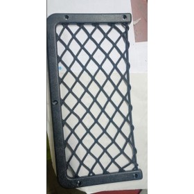 tasca portaoggetti rete in corda ruspa 6065010