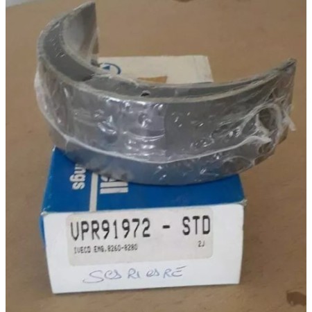 bronzine biella motore 8260-8280 std iveco 1901661 1905700 1901788