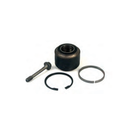 silentblock/boccola barra reazione anteriore dm95 h75 iveco 93194458
