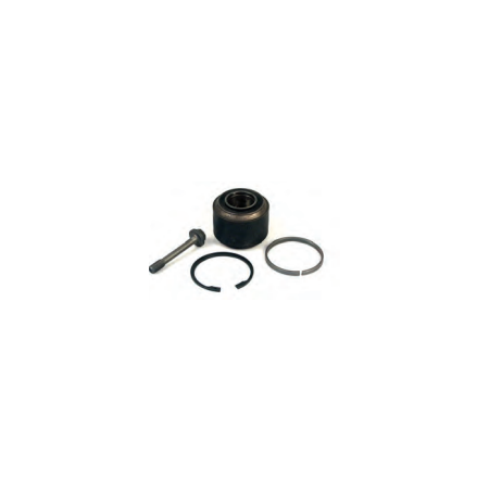 silentblock/boccola barra reazione anteriore dm95 h75 iveco 93194458