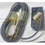 supporto specchio retrov. est.elettrico completo di cavo breda D072147