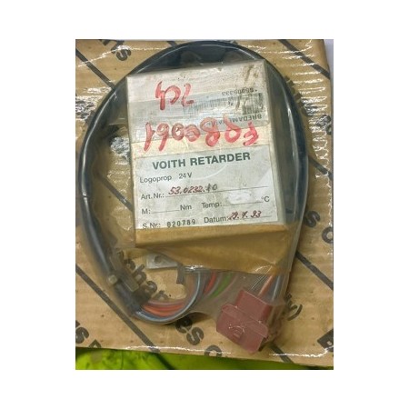 centralina retarder voith 53023210 breda s5005333