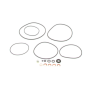kit revisione motorino avviam bosch 2007010010 iveco 9920408 79052274