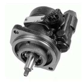 pompa idraulica sterzo rigenerata zf 7674955278 iveco 4831153  7674955
