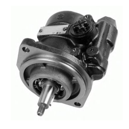 pompa idraulica sterzo rigenerata zf 7674955278 iveco 4831153  7674955