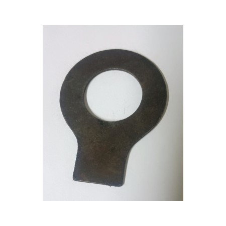 piastrina di sicurezza fiat 10054210