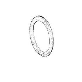 guarnizione/anello di tenuta wt d24w Eberspächer 251371010002