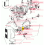 giunto d'accoppiamento/collegamento Eberspächer 251371150009