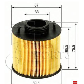 filtro/catuccia urea iveco 42562233 42553548 42561571