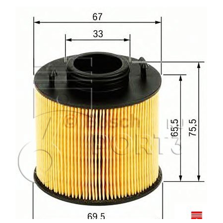filtro/catuccia urea iveco 42562233 42553548 42561571