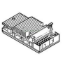 centralina/unità di controllo 12v d/b1l/b3l Eberspacher 251484520000