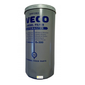 filtro gasolio marca tecnocar rn132 iveco 2991585 500054588