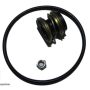 kit guarnizioni in gomma metallo pompa acqua eberspaecher 251578992600