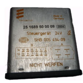 centralina BDHS009G.MDL d24w/d30w 24v Eberspacher 251689500009