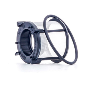 filtro carburante con o ring di tenuta mercedes A0000901351 mann pu51x