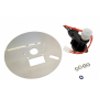 preriscaldo ugello 24v hydronic 16/24/30/35 Eberspacher 251818994506