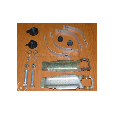 kit montaggio pinza freno a disco knorr k004835