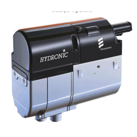 kit riscaldatore idronico d4wsc 12v Eberspacher 252385050000