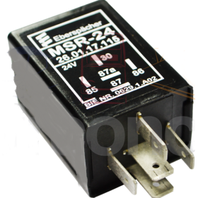 relè sutrak msr-24 24v eberspacher 260117115