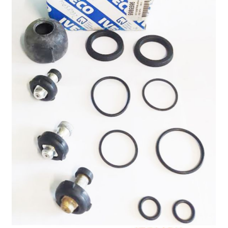 kit revisione distributore aria iveco 9989596