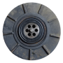 puleggia albero motore man 51026010438