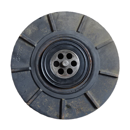 puleggia albero motore man 51026010438