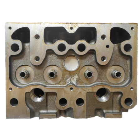 testata motore singolo cilindro  man 51031016682
