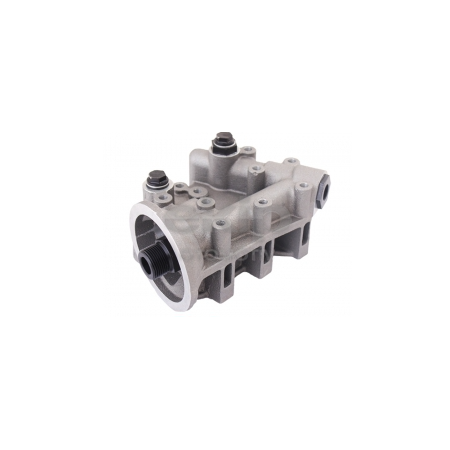 supporto filtro olio motore man 51055036104 51055036092 51055036079