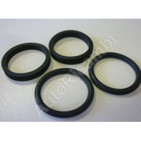 kit guarnizioni revisione valvola riscaldamento eurocargo iveco 99435839