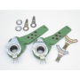 leve freno posteriore automatica compensazione gioco haldex 72875d