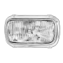 proiettore dx/sx hella 1ag002343101 opel rekord alogenoh4 opel 1708101