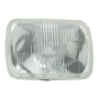 proiettore principale dx/sx alogeno hella 1AE003427011 daf 1522236