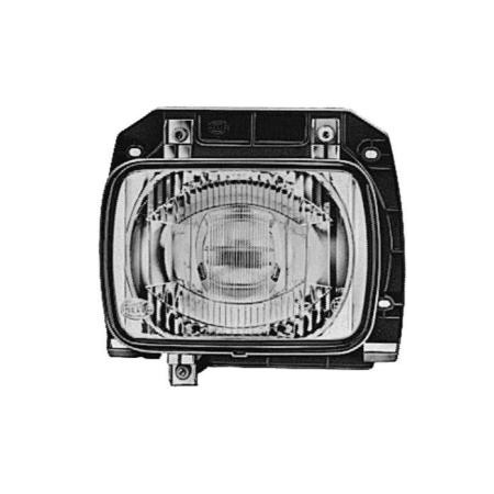 faro di profondità dx alogeno hella 1fe005478021 man 81251016264