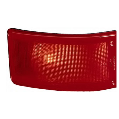 fanalino arresto dx hella 2da005603037 iveco 5001839175 99441271