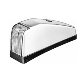 fanalino bianco incombro dx/sx hella 2pf002860031 mercedes a0018209656