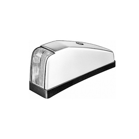 fanalino bianco incombro dx/sx hella 2pf002860031 mercedes a0018209656