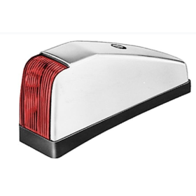 fanalino post rosso ingombro hella 2sa002860041 mercedes A0018209756